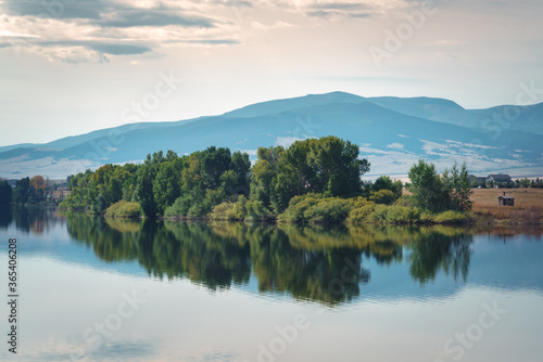 Fotografia Calm Reflection