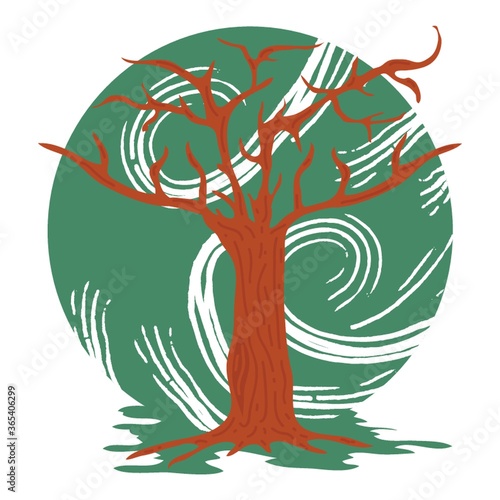 tree without leaves