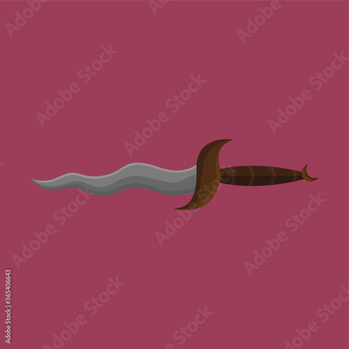 traditional dagger