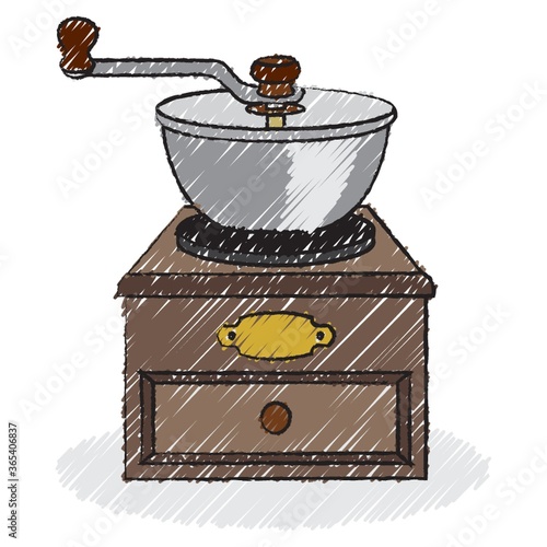 coffee grinder