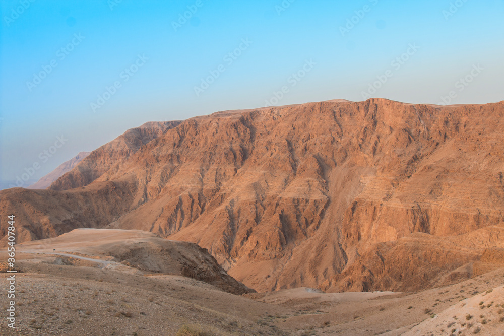 Jericho Mountains