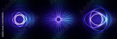 Set of Sacred geometry