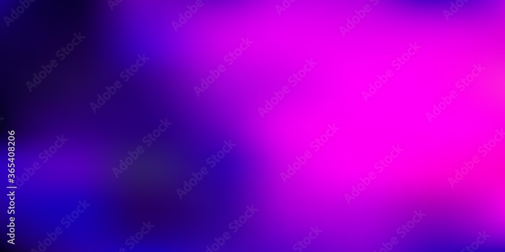 Dark purple vector blurred texture. Dark purple vector blurred texture.