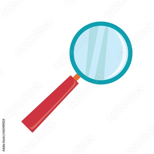 magnifying glass