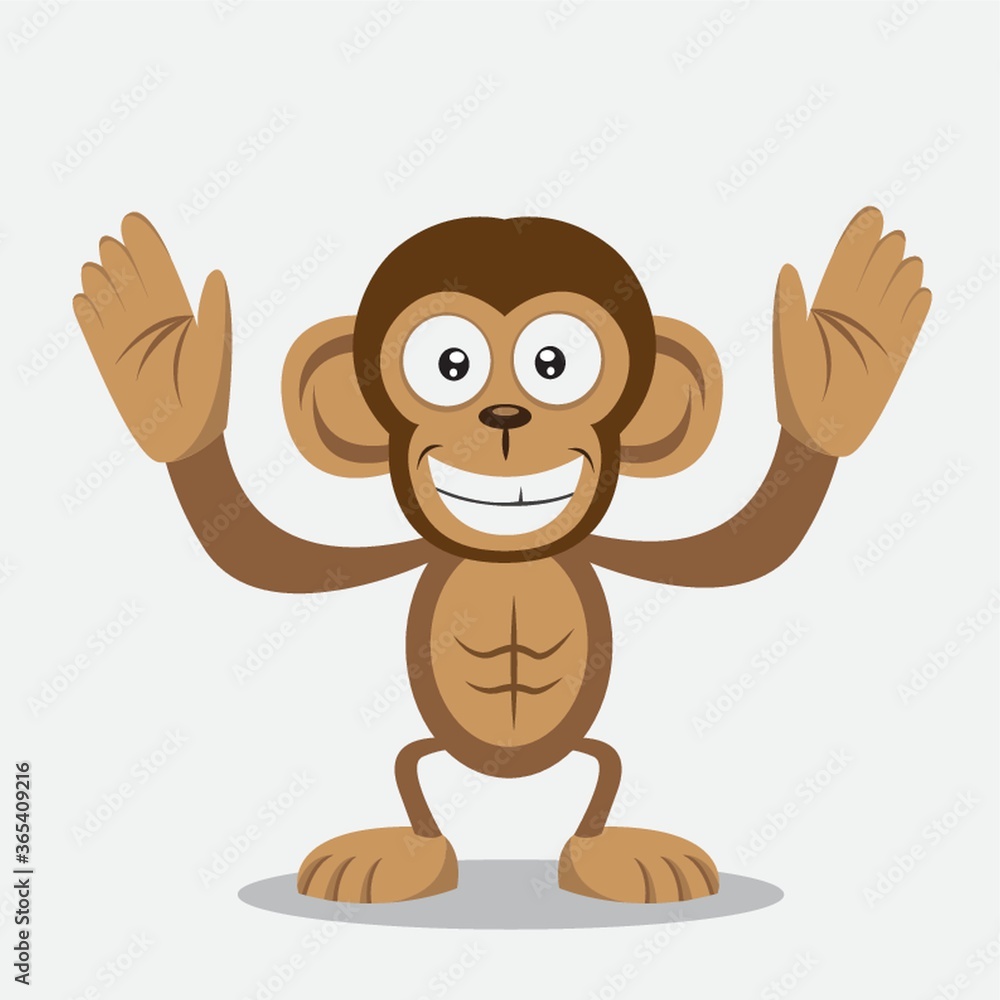 monkey monkey