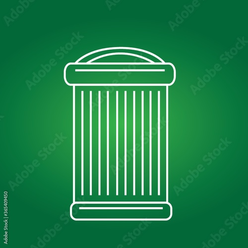 dustbin