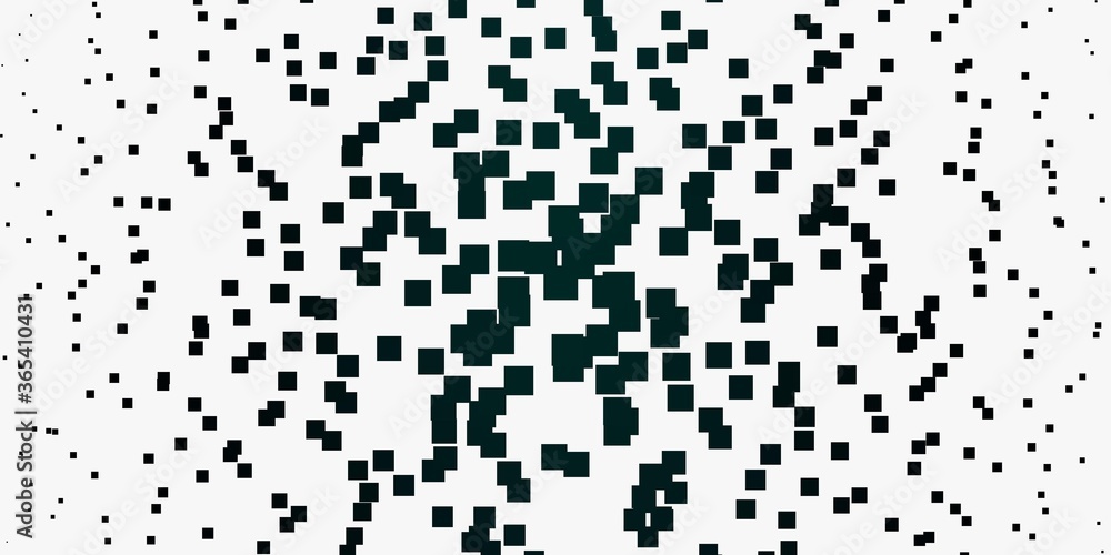 Light Green vector backdrop with rectangles. New abstract illustration with rectangular shapes. Pattern for commercials, ads. Light Green vector backdrop with rectangles. New abstract illustration with rectangular shapes. Pattern for commercials, ads.