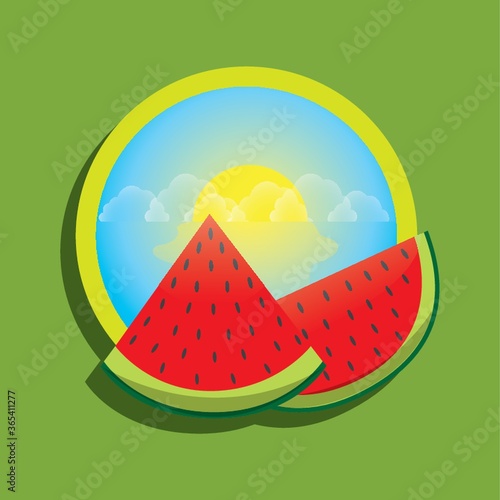 watermelon