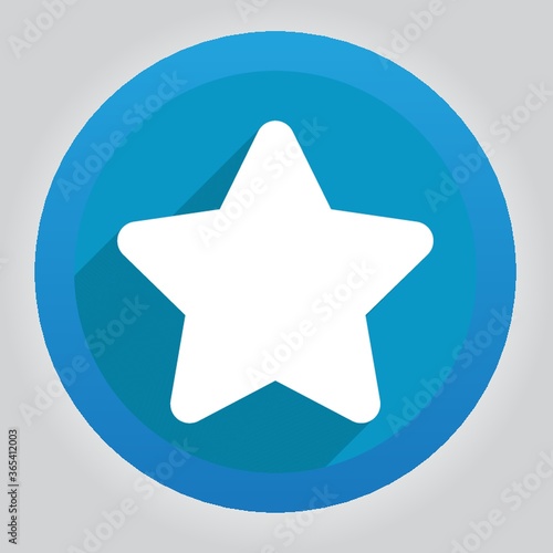 favorite button