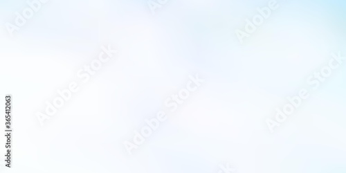 Light blue vector blur drawing.