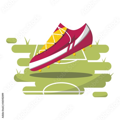 soccer shoes