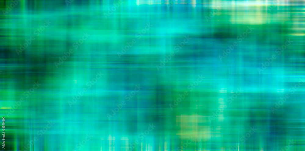 Colorful green and blue abstract background - Multi color background