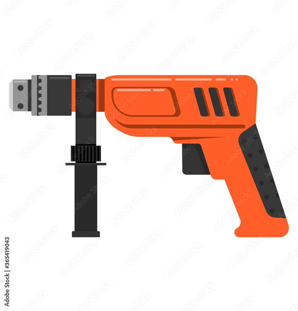 tool repair work drill holes hammer working tool repair work drill holes hammer working