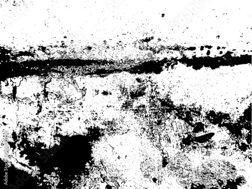 Wallpaper Mural Grunge Background.Texture Vector.Dust Overlay Distress Grain ,Simply Place illustration over any Object to Create grungy Effect .abstract,splattered , dirty,poster for your design.  Torontodigital.ca