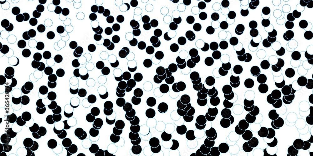 Dark BLUE vector texture with disks. Abstract illustration with colorful spots in nature style. Pattern for business ads. Dark BLUE vector texture with disks. Abstract illustration with colorful spots in nature style. Pattern for business ads.