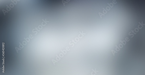 Abstract blur metal texture on soft background
