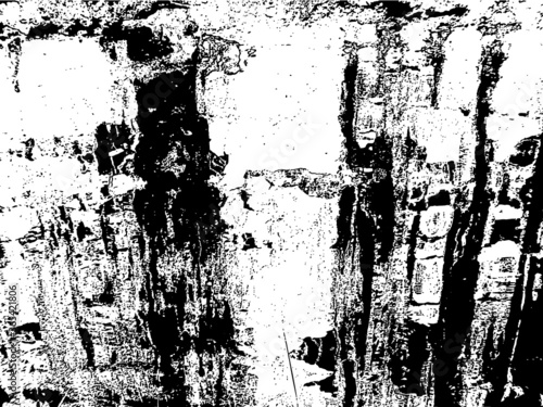 Grunge Background.Texture Vector.Dust Overlay Distress Grain ,Simply Place illustration over any Object to Create grungy Effect .abstract,splattered , dirty,poster for your design.
