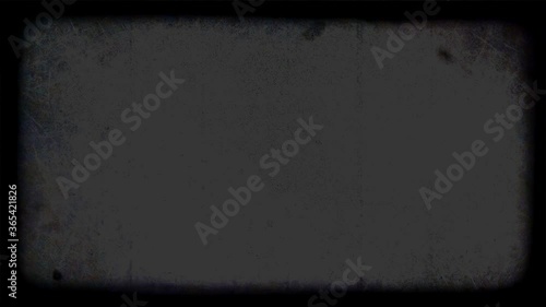 old vintage film strip motion footage photo