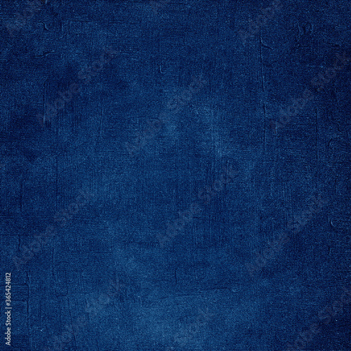 dark blue canvas papyrus background.grunge background texture