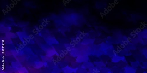 Light Purple vector background with rectangles.