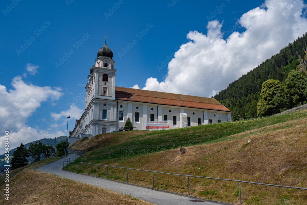 Kloster Disentis 