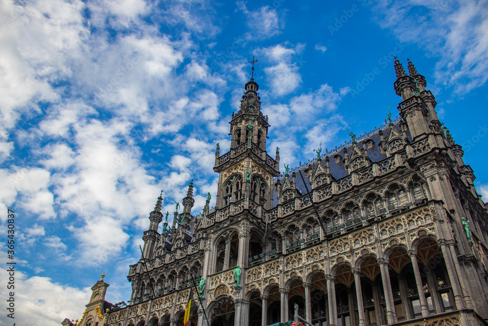 Grand-Place, Brussels