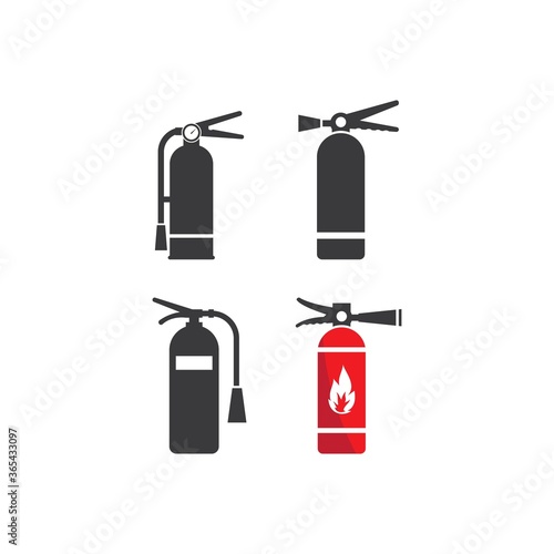 fire extinguisher icon