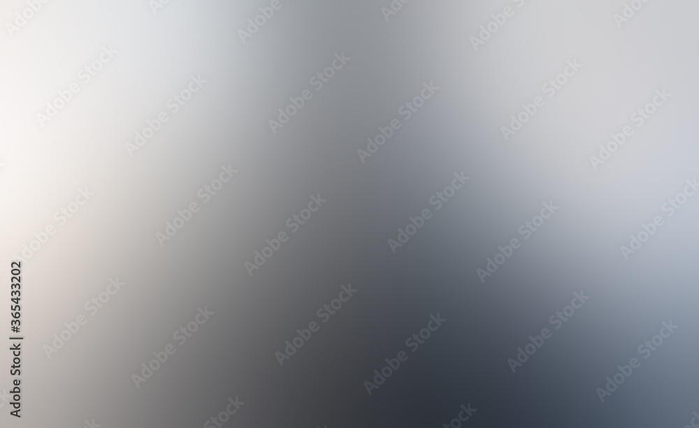 Abstract blur metal texture on soft background