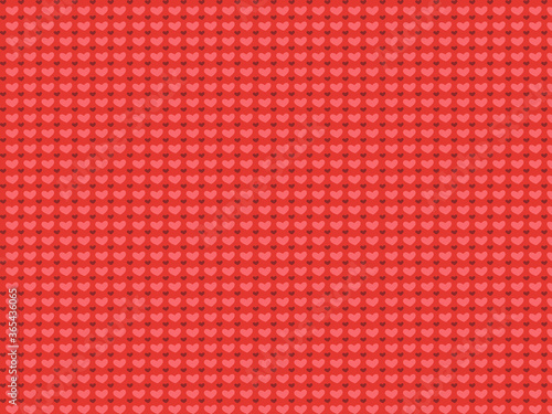 little red heart wallpaper background