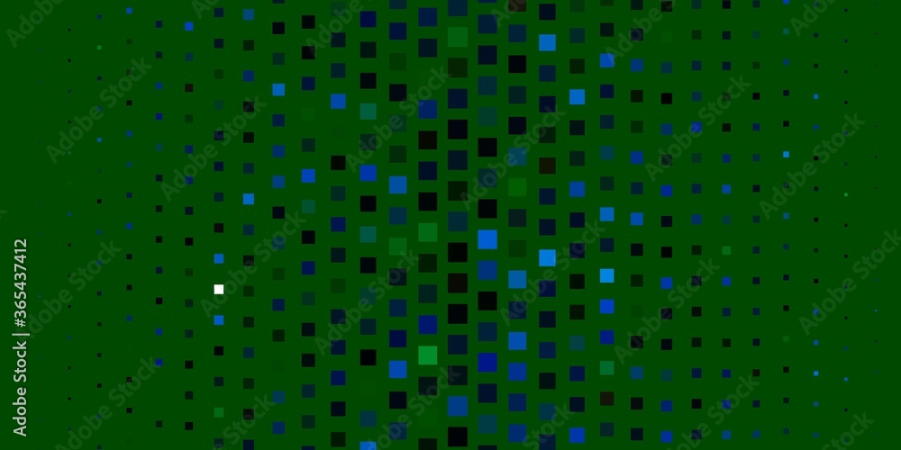Dark Blue, Green vector template with rectangles. Rectangles with colorful gradient on abstract background. Template for cellphones. Dark Blue, Green vector template with rectangles. Rectangles with colorful gradient on abstract background. Template for cellphones.