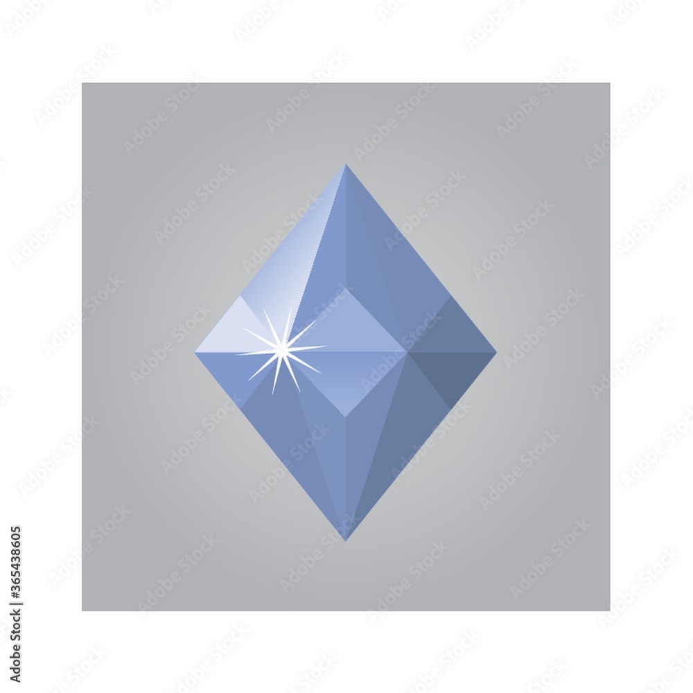 Fototapeta premium gem stone