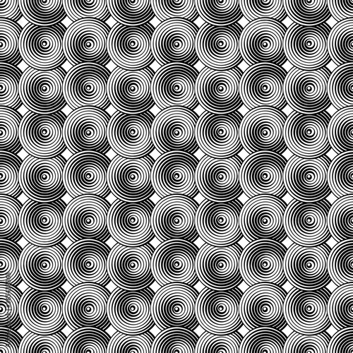 Vector abstract geometric forms background