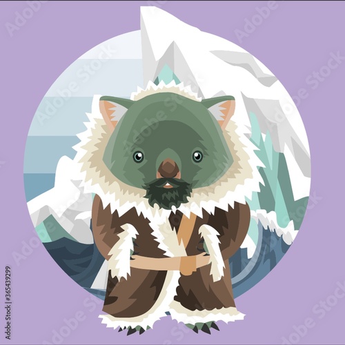wombat eskimo