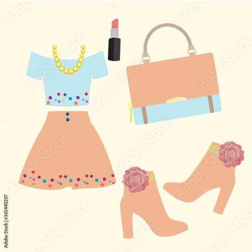 fashion items