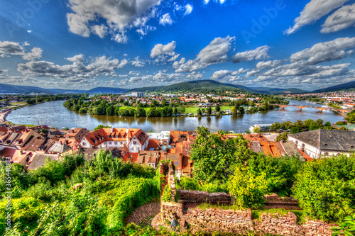 Miltenberg Mainschleife