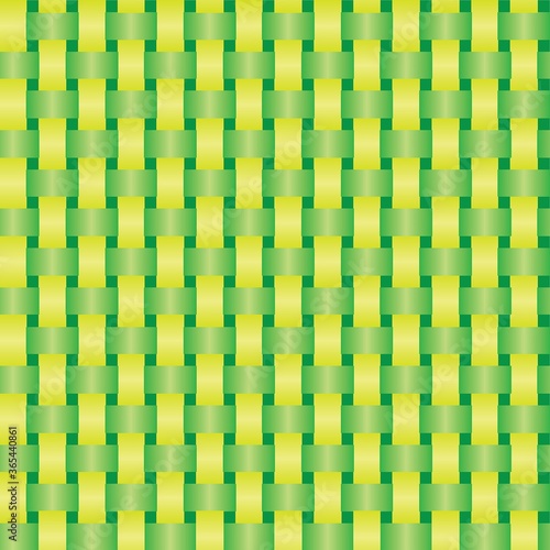woven background