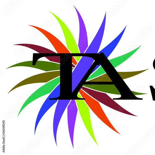 LOGO WITH COMPANY NAME