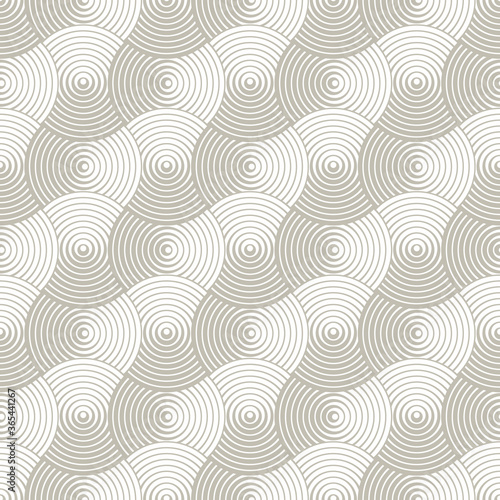 Vector geometric forms background