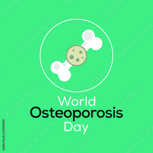 World Osteoporosis Day is observed annually on October 20th, and launches a year-long campaign dedicated to raising global awareness of the prevention, diagnosis and treatment of osteoporosis disease.