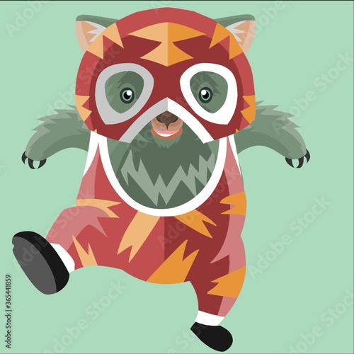 wombat wrestler
