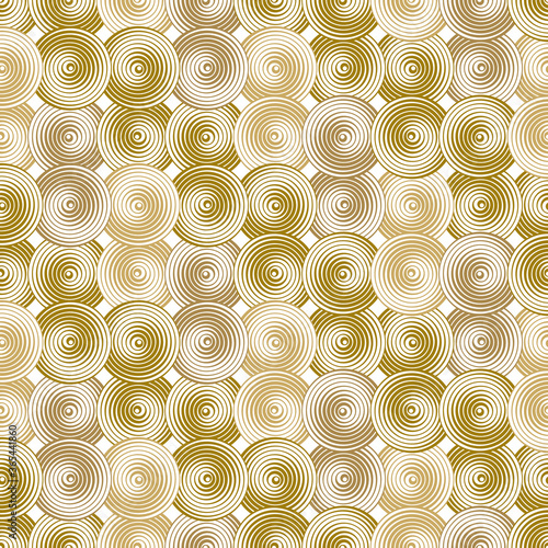 Vector abstract geometric forms background
