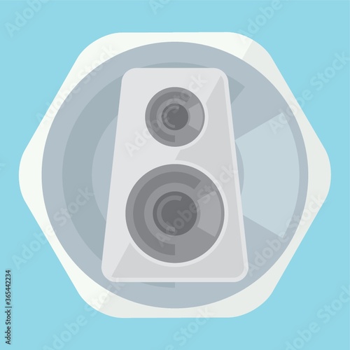 loudspeaker