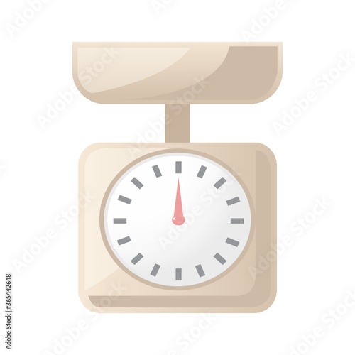 weighing scale