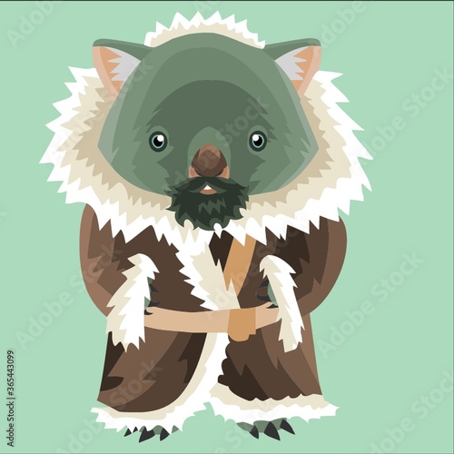 wombat eskimo