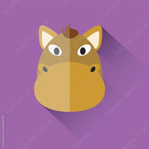 chinese zodiac of a horse