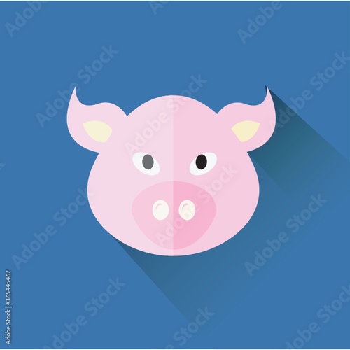 chinese zodiac of a pig