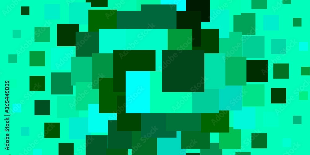 Light Green vector background in polygonal style. Abstract gradient illustration with colorful rectangles. Pattern for commercials, ads. Light Green vector background in polygonal style. Abstract gradient illustration with colorful rectangles. Pattern for commercials, ads.