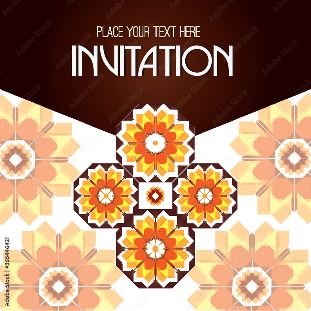 invitation card design invitation card design