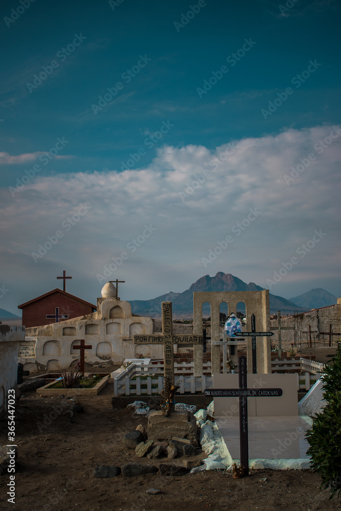 CEMENTERIO DE TRUJILLO