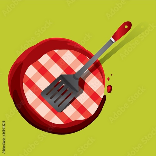 turning spatula